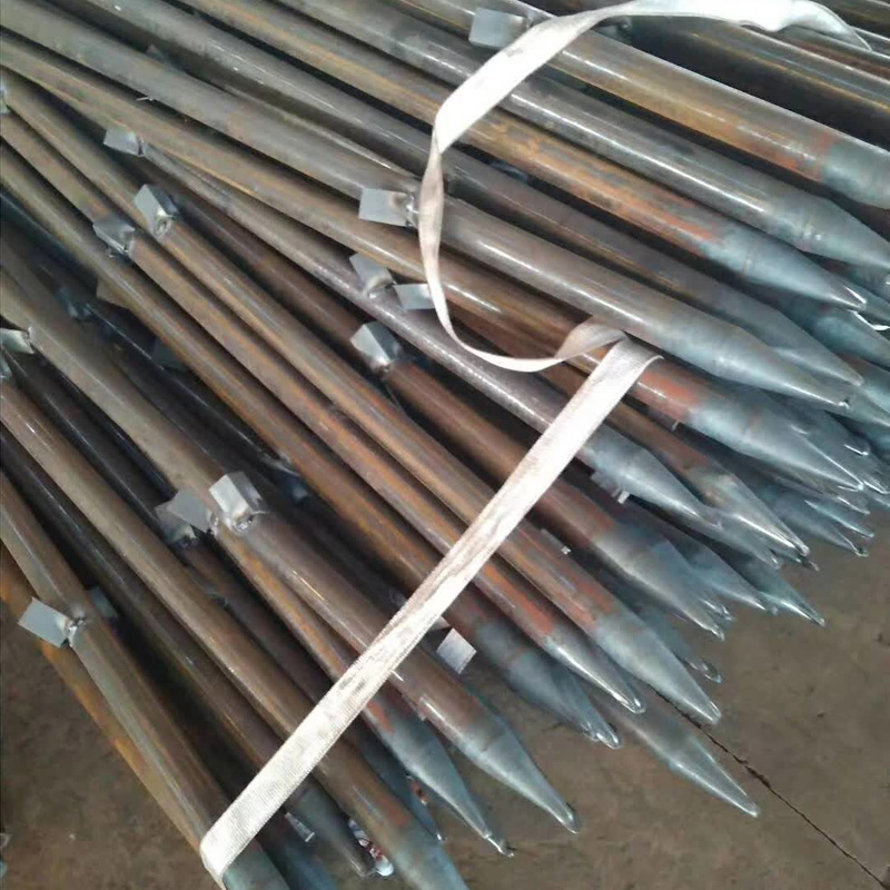 嘉黎土钉小导管