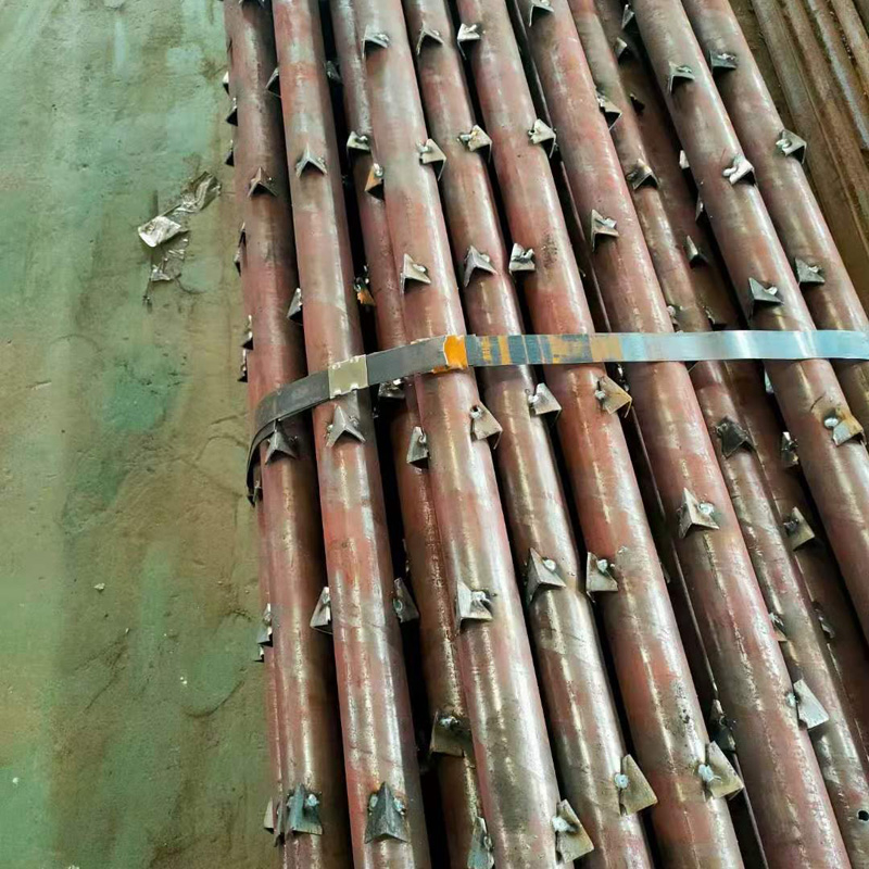 嘉黎土钉小导管