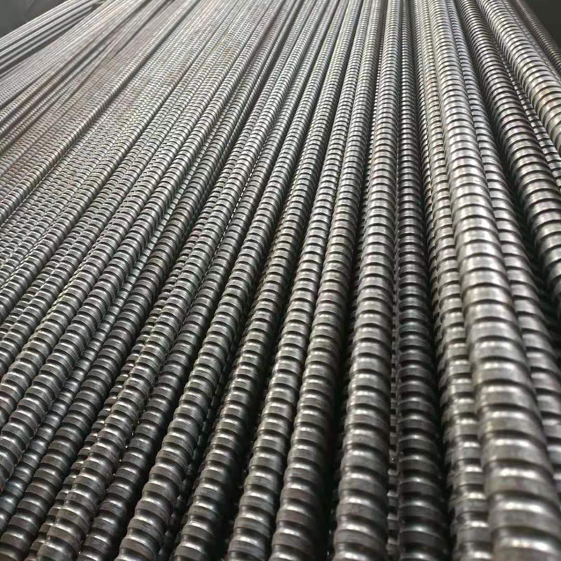 嘉黎中空锚杆